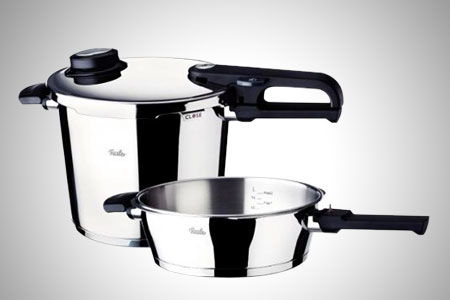 德國頂尖廚具品牌 Fissler菲仕樂，品質與創新的完美融合