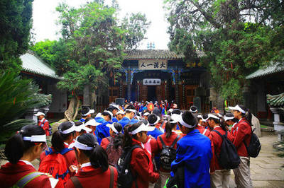 全力開發新型研學項目，力促諸葛古鎮研學旅行邁向新篇章